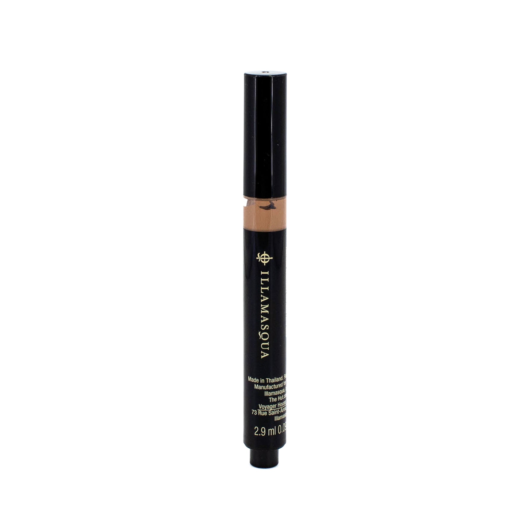 ILLAMASQUA Skin Base Concealer Pen MEDIUM 2 0.09oz - Missing Box This is Beauty US