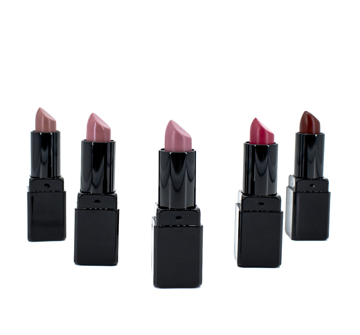 ILLAMASQUA The Antimatter Lipstick Vault 5 pieces - Imperfect Box This is Beauty US