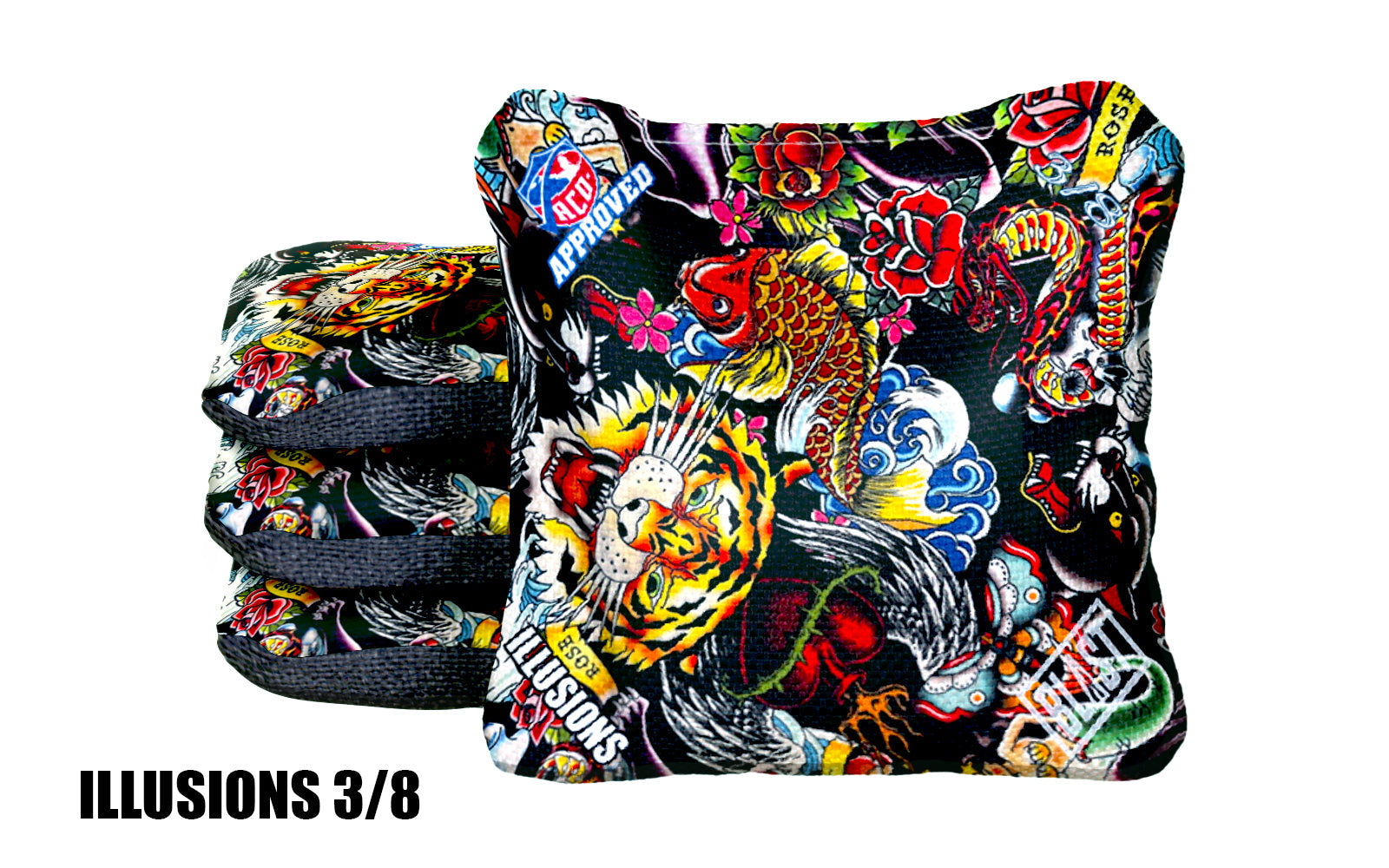 Tattoo Flash- All Series/Speeds Available. ACO Stamped. - SJB-DIAMOND ELITES