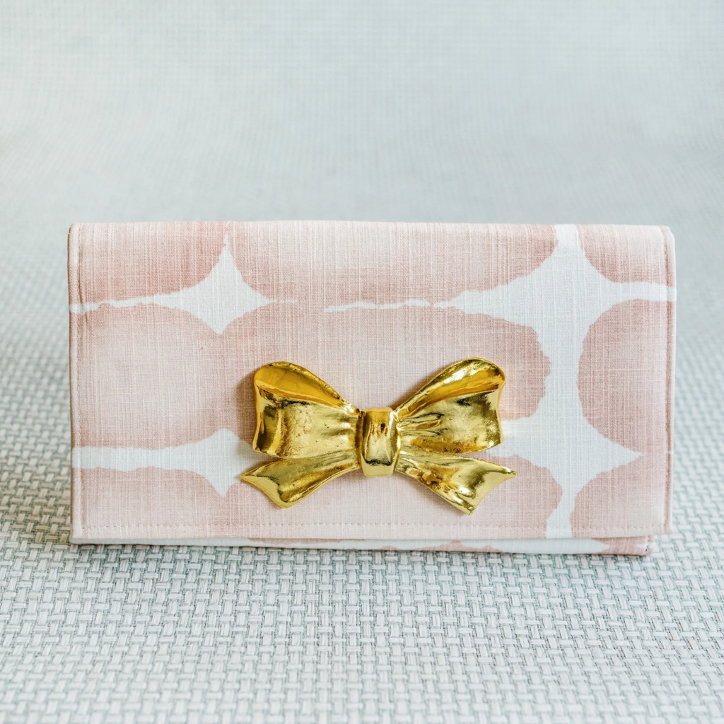 Amanda Clutch x A Well Dressed Home Garland Bags