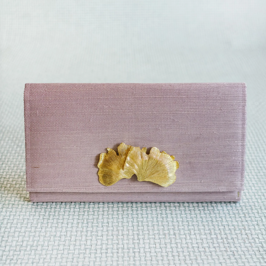 Alison Clutch x A Well Dressed Home Garland Bags