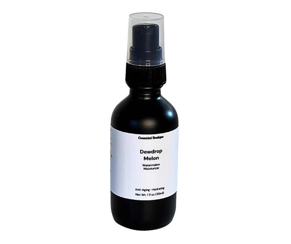 Dewdrop Watermelon Facial Moisturizer - Hydrate + Vegan Collagen Boost Lootquake LLC