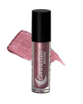Rose- Metallic Pink Bold Longwear Liquid Lipstick – Transfer‑Proof Matte Lootquake LLC