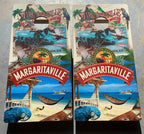 Margaritaville Cornhole Boards blastcornhole