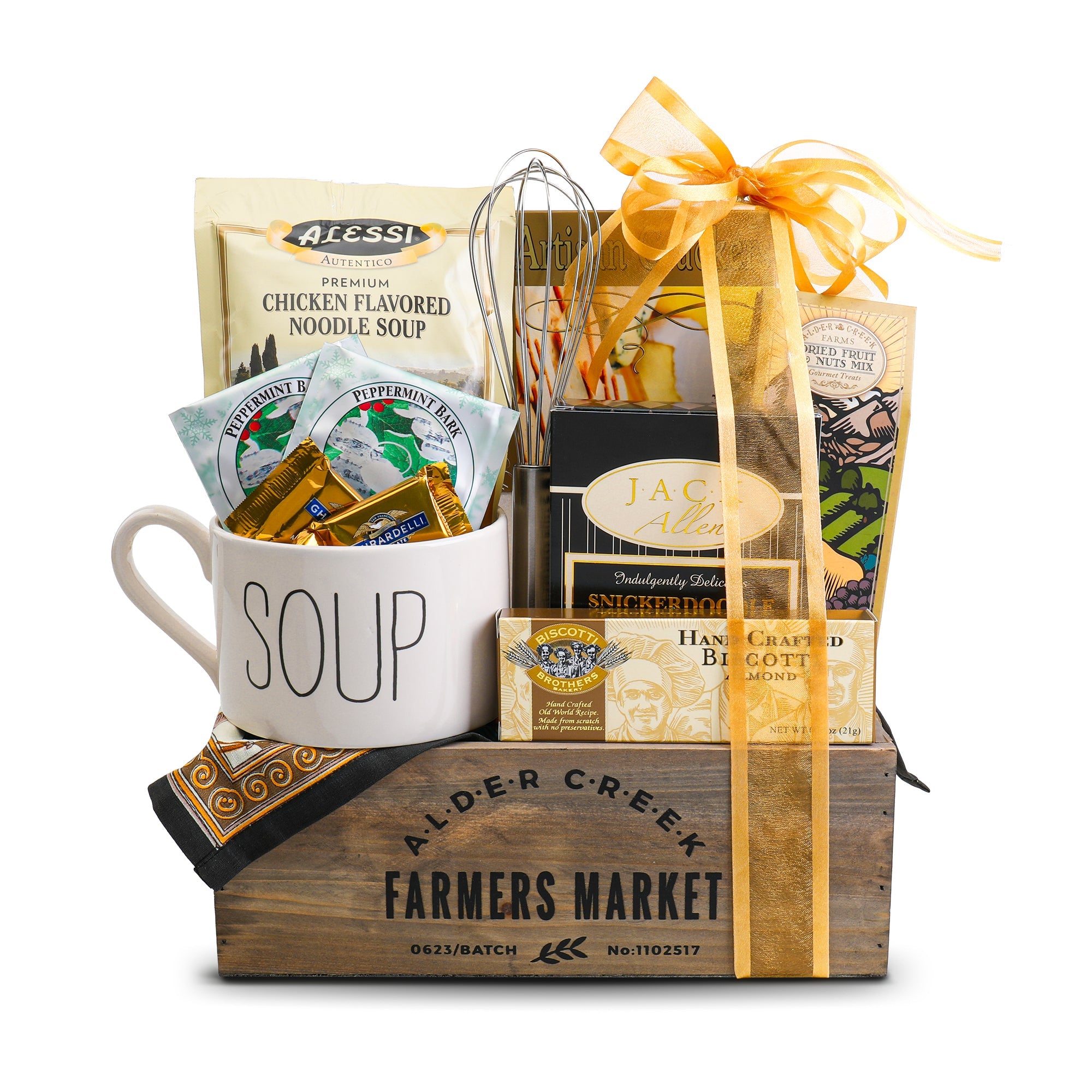 Spoonful of Comfort Alder Creek Gift Baskets