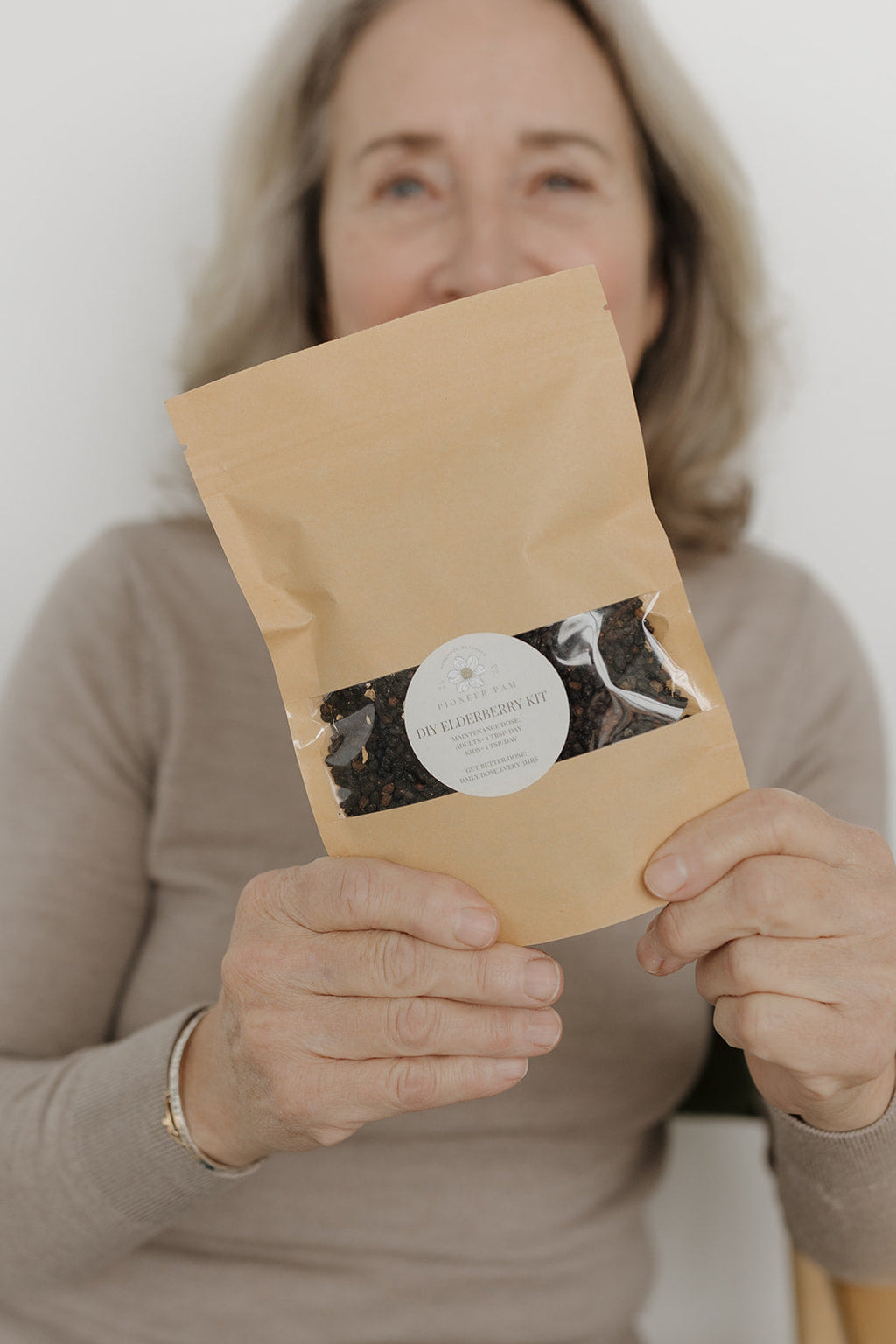 DIY Elderberry Syrup Kit Pioneer Pam