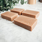 Nag Champa Rhassoul Clay Soap Bar For Oily, Congested And Dry Skin BandsCo Straps