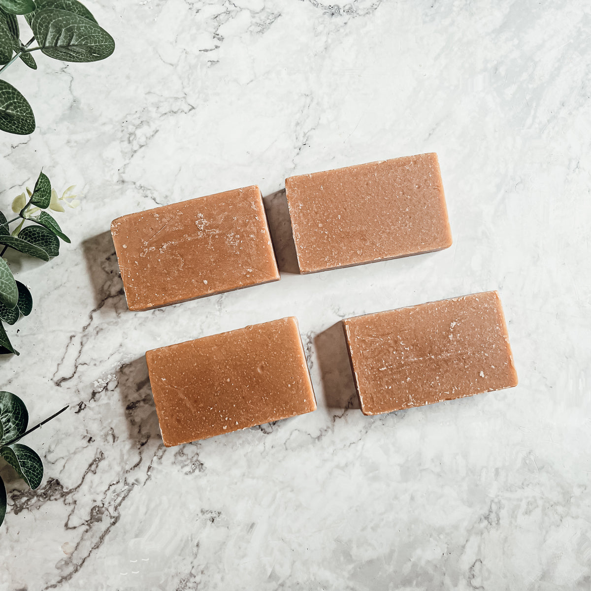Nag Champa Rhassoul Clay Soap Bar For Oily, Congested And Dry Skin BandsCo Straps