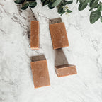 Nag Champa Rhassoul Clay Soap Bar For Oily, Congested And Dry Skin BandsCo Straps
