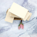 Pearberry Fruity Soap Bar - Cranberry Wild Cherry Raspberry Nashi Pear Scent BandsCo Straps