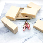 Pearberry Fruity Soap Bar - Cranberry Wild Cherry Raspberry Nashi Pear Scent BandsCo Straps