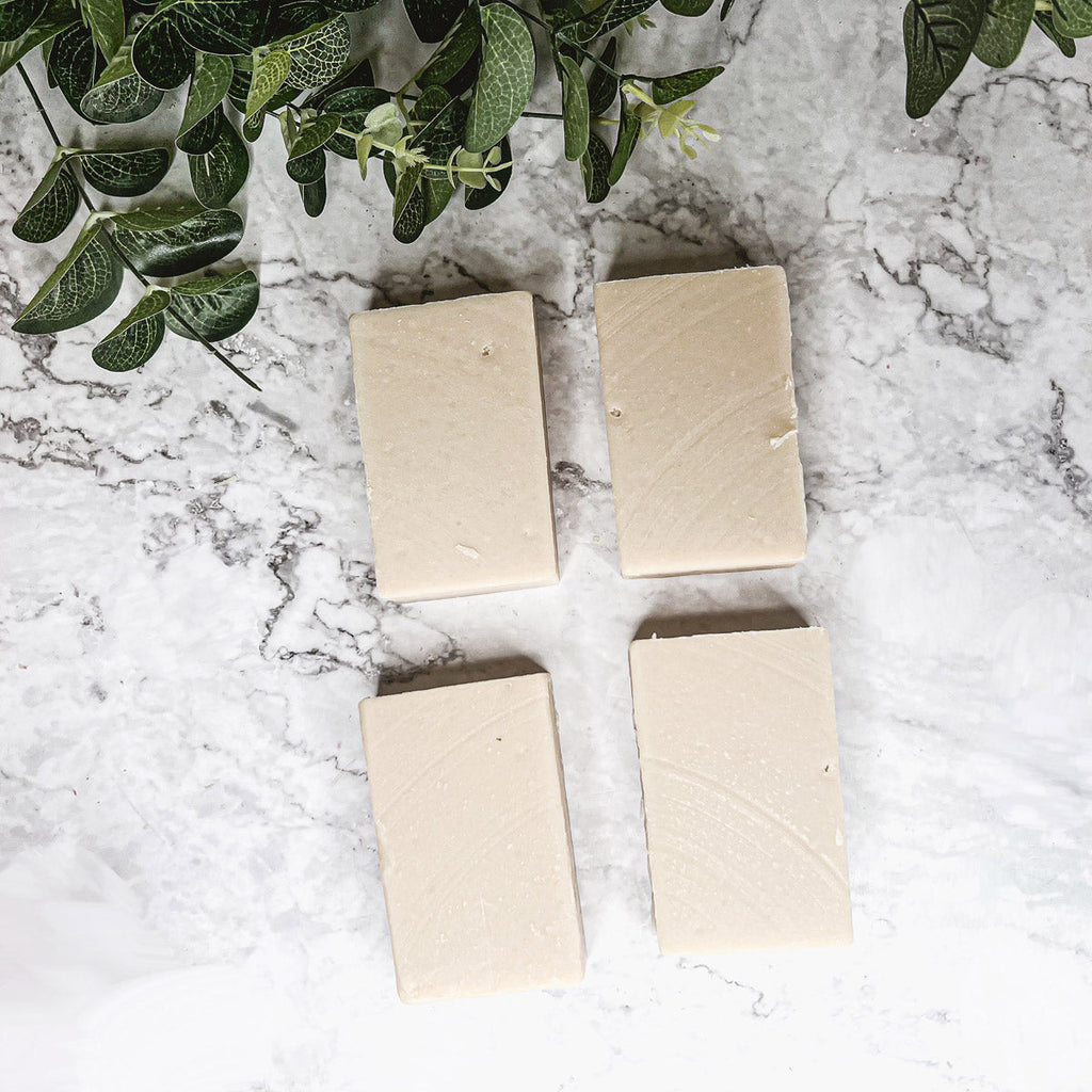 Sandalwood Soap Bar Natural Undiluted Pure Sandalwood Oil For Men Earthy Woodsy Musk Skin Care BandsCo Straps