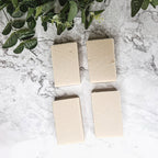 Sandalwood Soap Bar Natural Undiluted Pure Sandalwood Oil For Men Earthy Woodsy Musk Skin Care BandsCo Straps