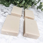 Sandalwood Soap Bar Natural Undiluted Pure Sandalwood Oil For Men Earthy Woodsy Musk Skin Care BandsCo Straps