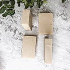 Sandalwood Soap Bar Natural Undiluted Pure Sandalwood Oil For Men Earthy Woodsy Musk Skin Care BandsCo Straps