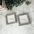 Best Mom Ever 5 Inch Wooden Wall Sign With Sentimental Quote Rustic Home Decor Gift BandsCo Straps