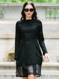 First Lady Dress Purplish Diva