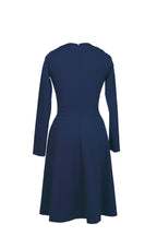 Swing Dress Purplish Diva
