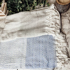 XL Turkish Cotton Towel 200 GSM Oversized Bath Beach Swim Hair Picnic Throw BandsCo Straps