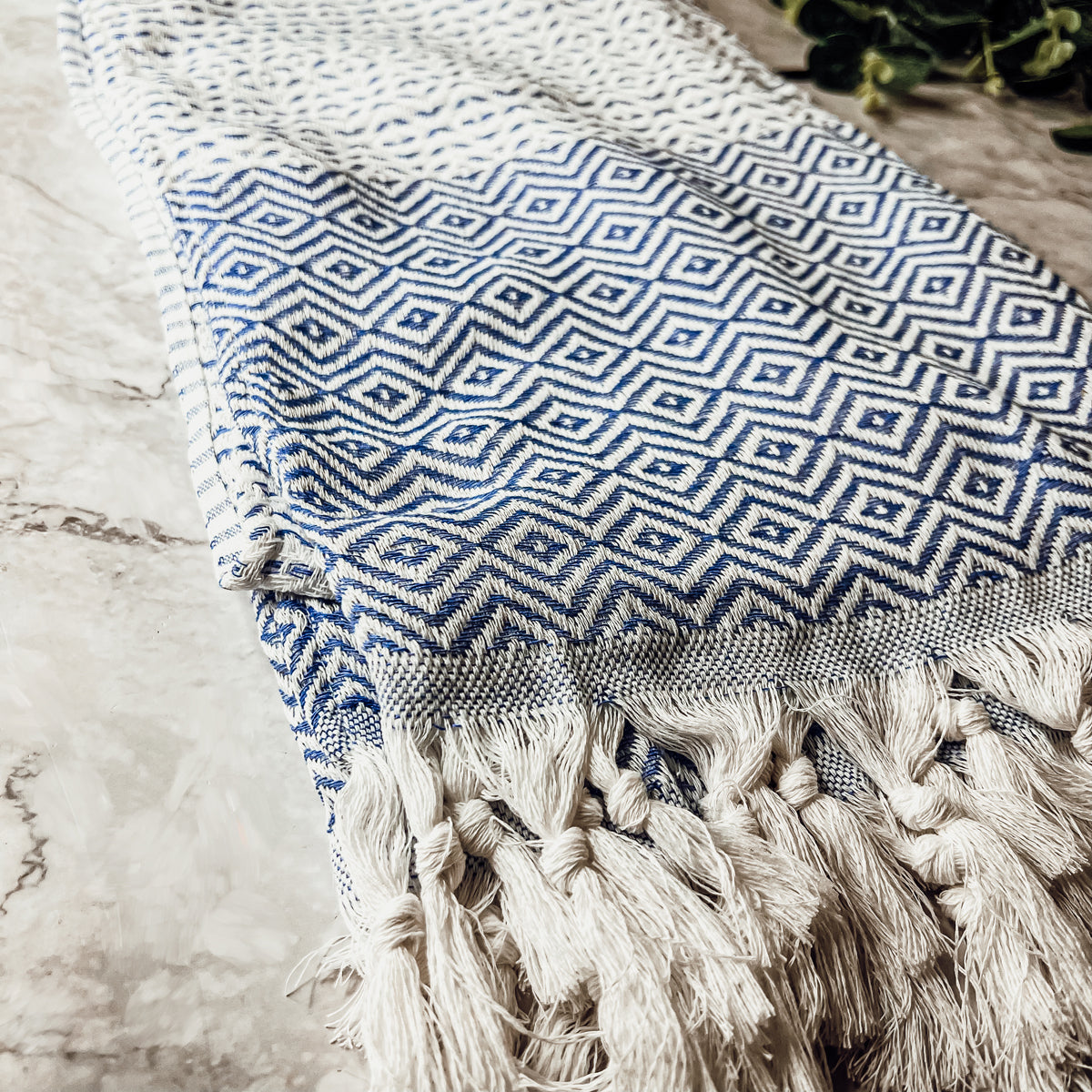 XL Turkish Cotton Towel 200 GSM Oversized Bath Beach Swim Hair Picnic Throw BandsCo Straps