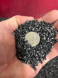 Cornhole Bag Pellets - 50lb box blastcornhole