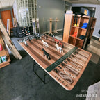 Jumbo Horse Race Game blastcornhole