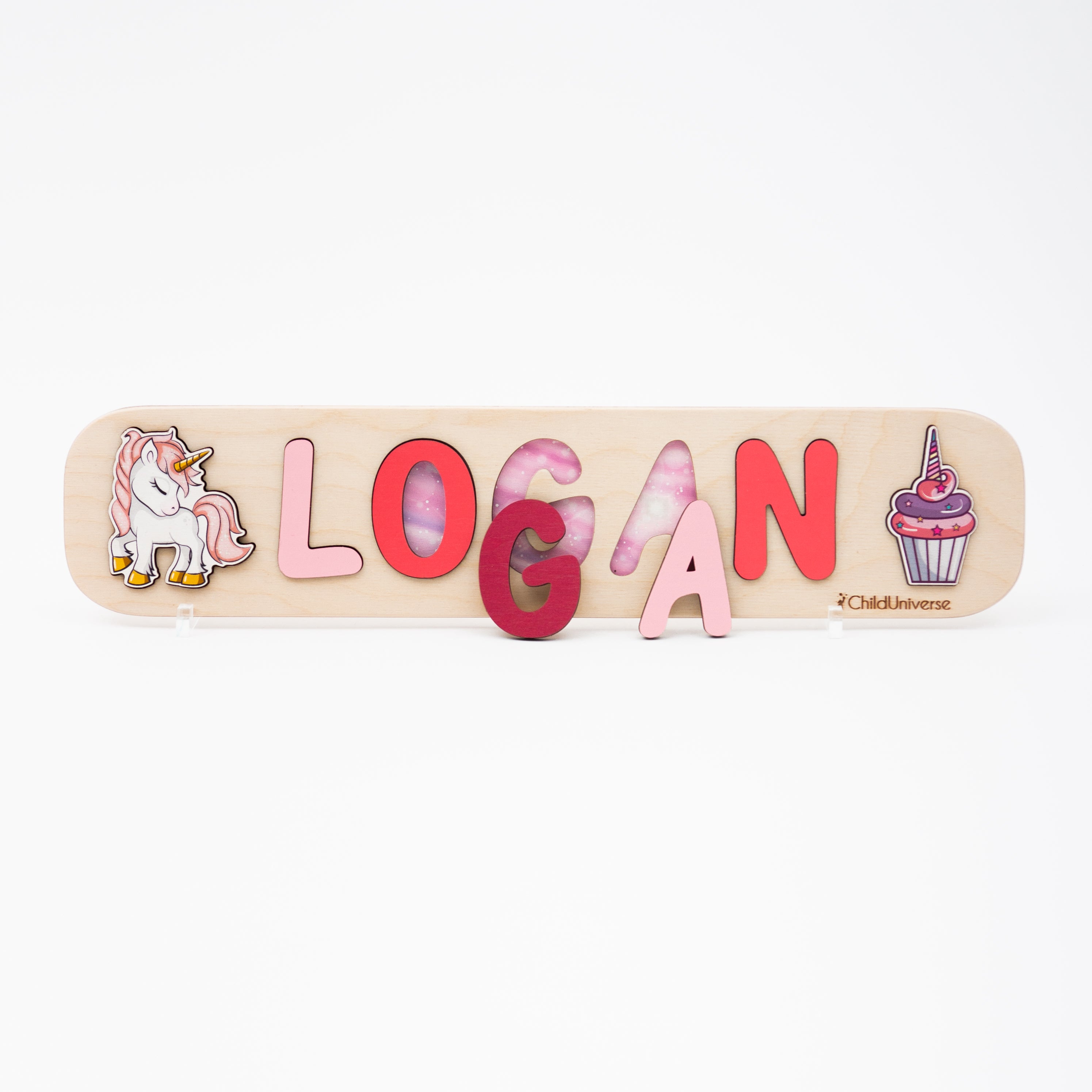 Unicorn Name Puzzle - SJB-DIAMOND ELITES