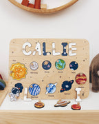 Space Name Board - SJB-DIAMOND ELITES