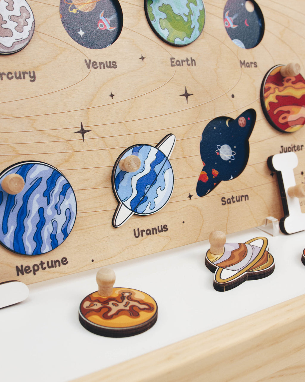 Space Name Board - SJB-DIAMOND ELITES