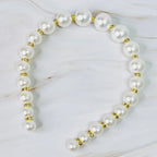 My Lovely Janice Pearl Headband