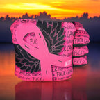 F&ck Cancer Radioactive Pro Bags 5/9 - SJB-DIAMOND ELITES