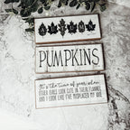 Misplaced Axe Funny Fall Winter Wood Sign 10x4 Rustic Gingham Flannel Wall Decor Gift BandsCo Straps