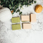 Apple Spice Handmade Soap Bar - Cinnamon Clove Pumpkin Scent 4.5oz BandsCo Straps