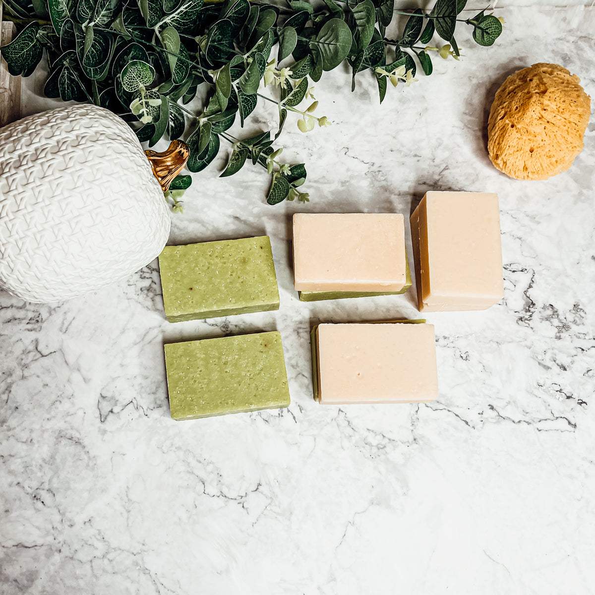 Apple Spice Handmade Soap Bar - Cinnamon Clove Pumpkin Scent 4.5oz BandsCo Straps