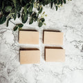 Apple Spice Handmade Soap Bar - Cinnamon Clove Pumpkin Scent 4.5oz BandsCo Straps