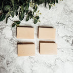 Apple Spice Handmade Soap Bar - Cinnamon Clove Pumpkin Scent 4.5oz BandsCo Straps