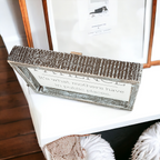 Wooden Framed Patience Sign For Mom 10x6 Funny Mothers Quote Home Decor Gift For Mothers BandsCo Straps