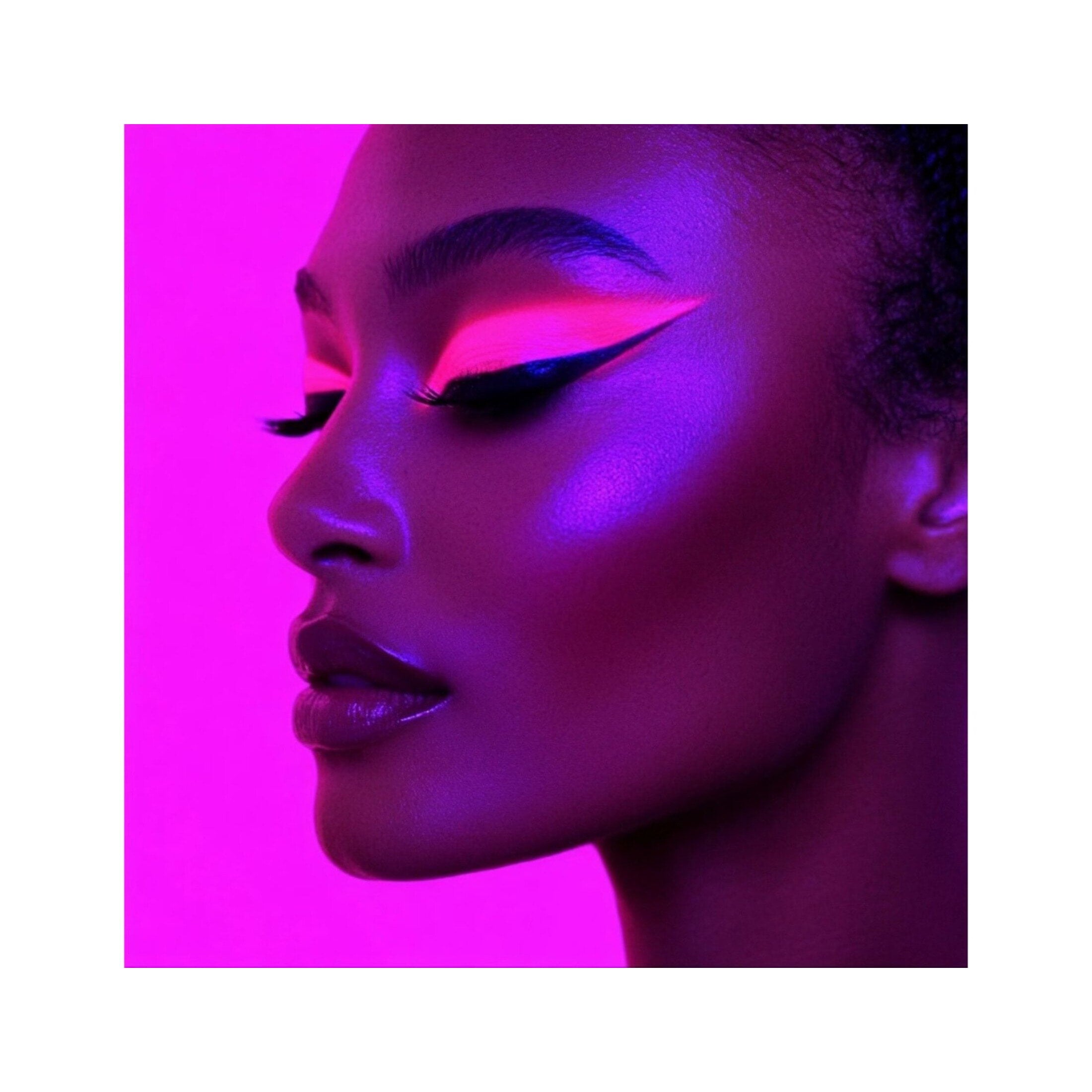 Ashunta Sheriff Beauty UV Glow Vegan Liner Pen Ashunta Sheriff Beauty