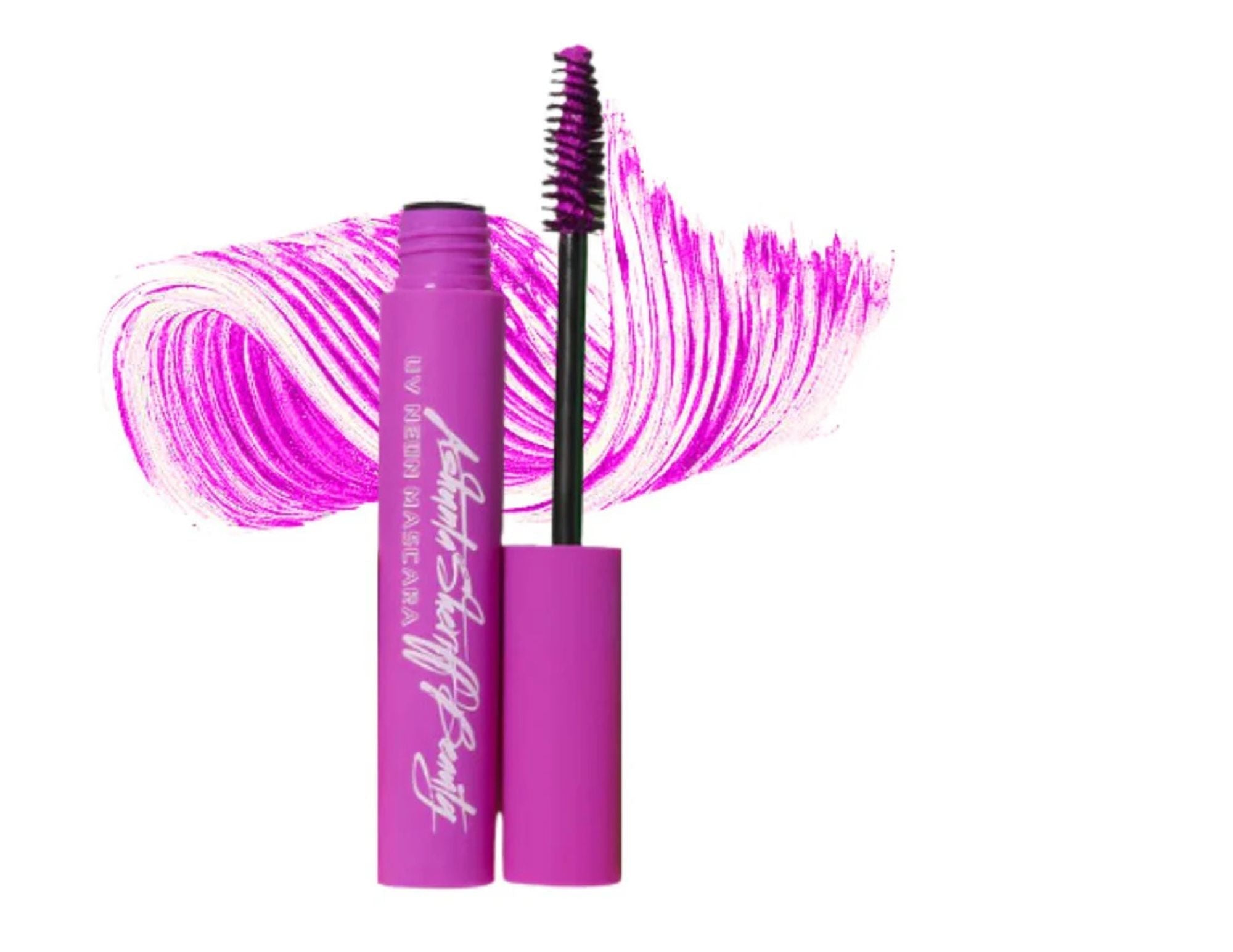 Ashunta Sheriff Beauty UV Vegan Mascara Ashunta Sheriff Beauty