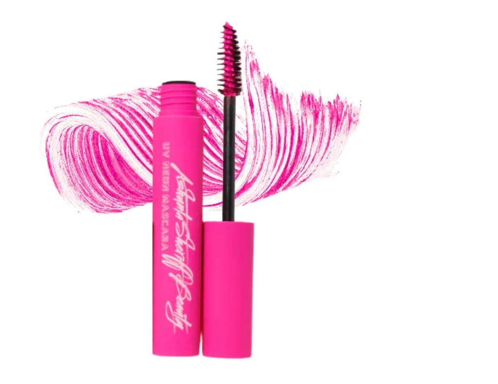 Ashunta Sheriff Beauty UV Vegan Mascara Ashunta Sheriff Beauty