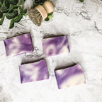 Lavender Lemongrass Skin Repair Balm - Calming Antimicrobial Soothing Salve BandsCo Straps