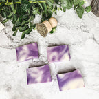 Lavender Lemongrass Skin Repair Balm - Calming Antimicrobial Soothing Salve BandsCo Straps