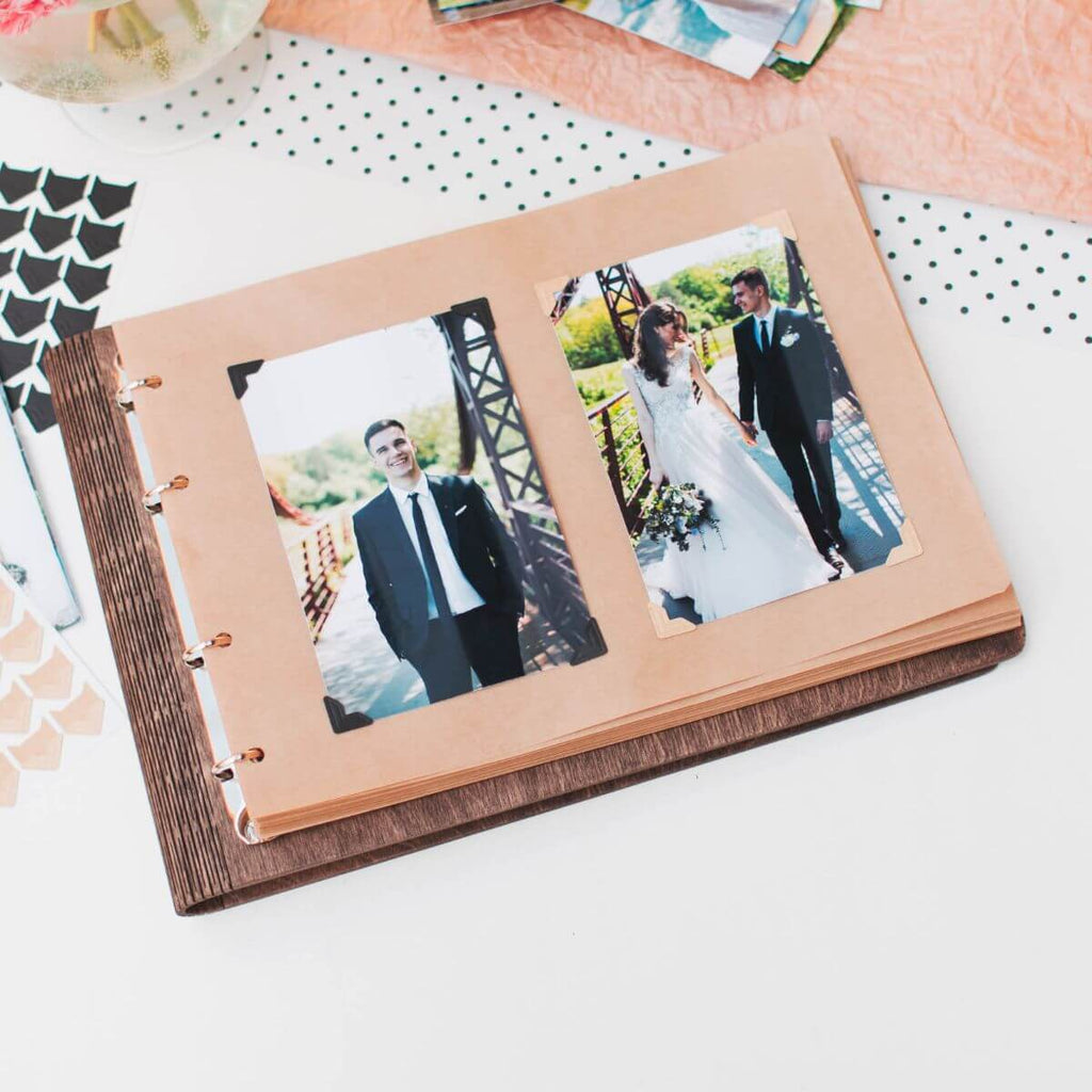 Wedding Album Honeymoon - SJB-DIAMOND ELITES