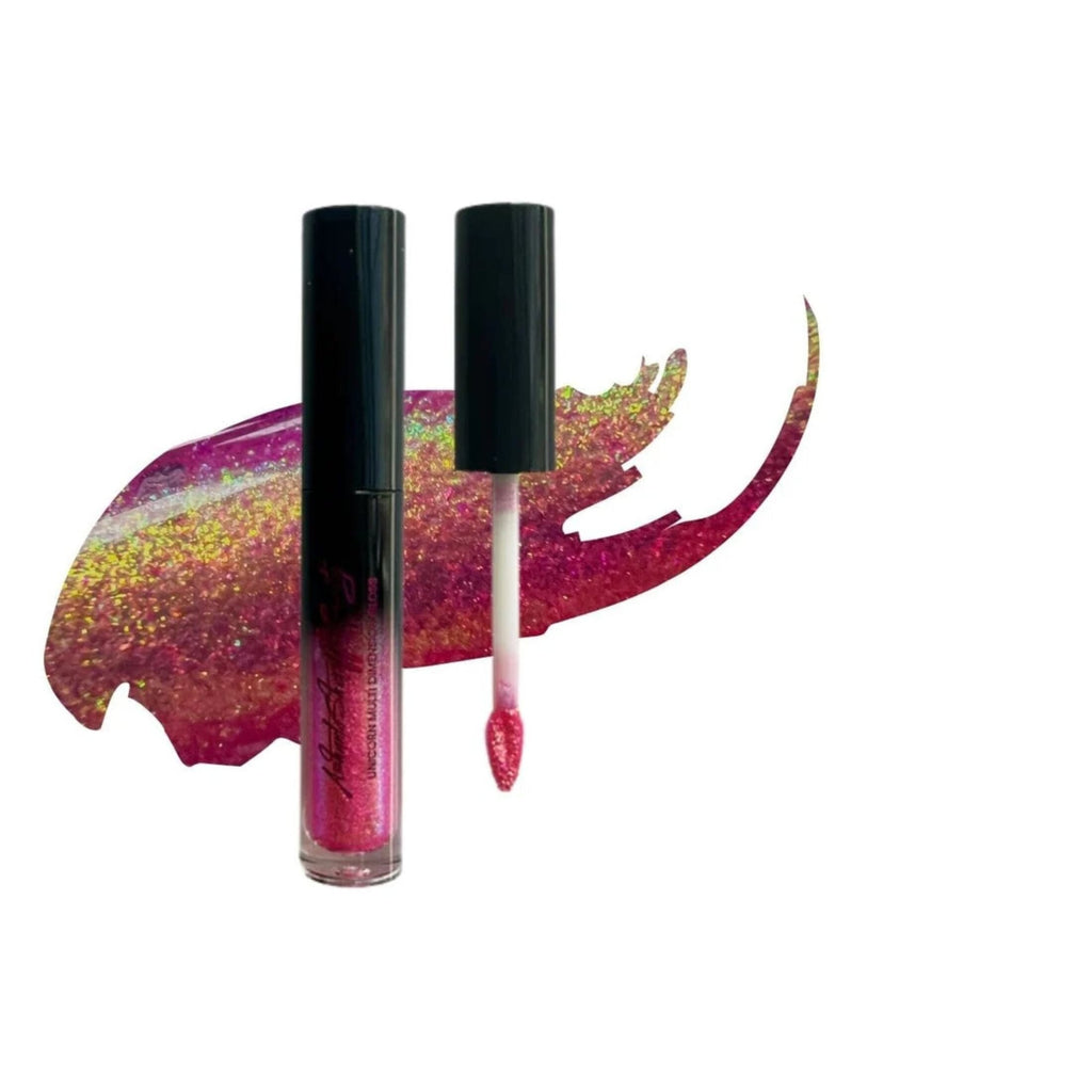 Ashunta Sheriff Beauty Unicorn Multidimensional Gloss Ashunta Sheriff Beauty