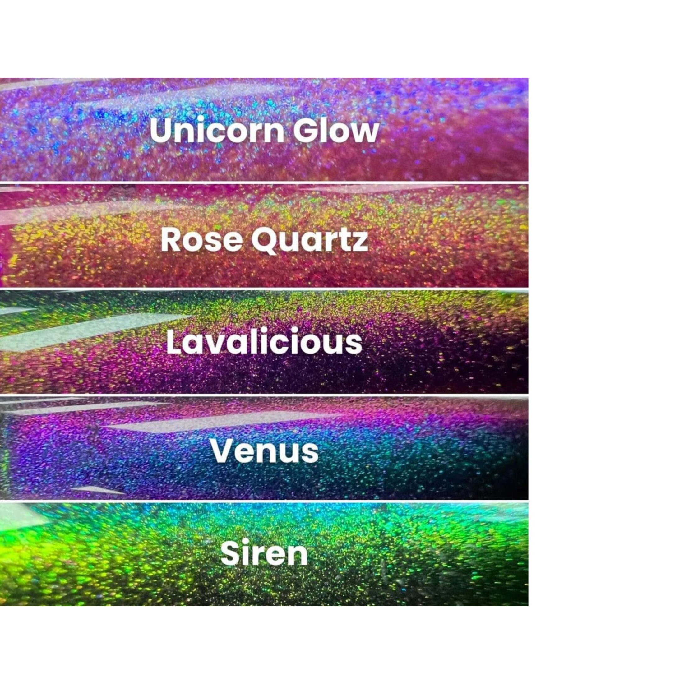 Ashunta Sheriff Beauty Unicorn Multidimensional Gloss Ashunta Sheriff Beauty