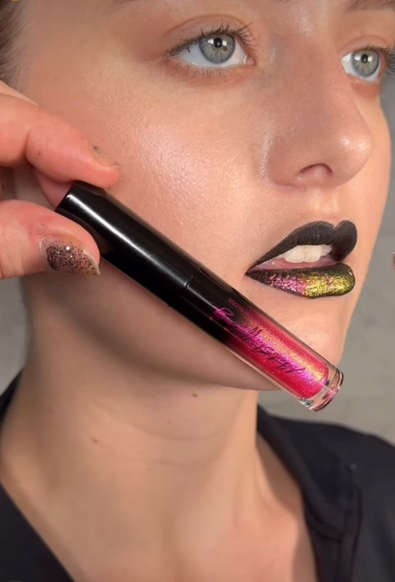 Ashunta Sheriff Beauty Unicorn Multidimensional Gloss Ashunta Sheriff Beauty