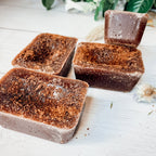 Gingerbread Spiced Latte XL Wax Melts - Warm Gingerbread Latte Scent BandsCo Straps