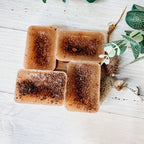 Snickerdoodle XL Wax Melts - 4 Large Cinnamon Sugar and Nutmeg Cubes BandsCo Straps