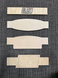 Board leg upgrades - SJB-DIAMOND ELITES