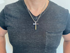 Sword Cross Necklace KingdomWear